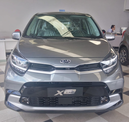 Kia Picanto Xline Mecanico