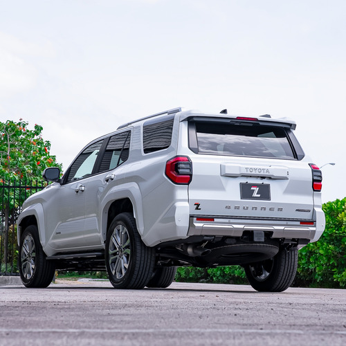 Toyota 4runner Limited Hybird 2025