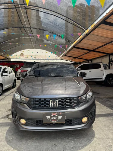 Fiat Argo 2022 Mec