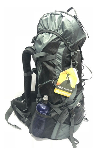 Mochila Camping 50 Litros Gremond Airon Local Munro