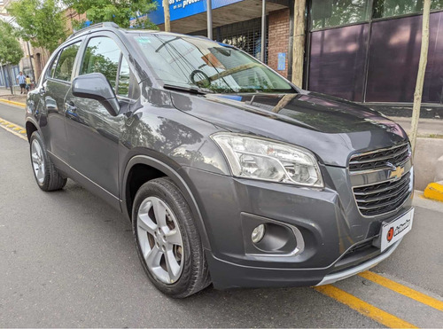 Chevrolet Tracker 1.8 Ltz+ Awd At 140cv
