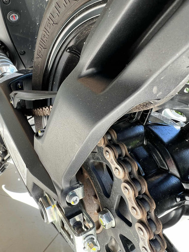 Ducati Scrambler Icon Dark 800