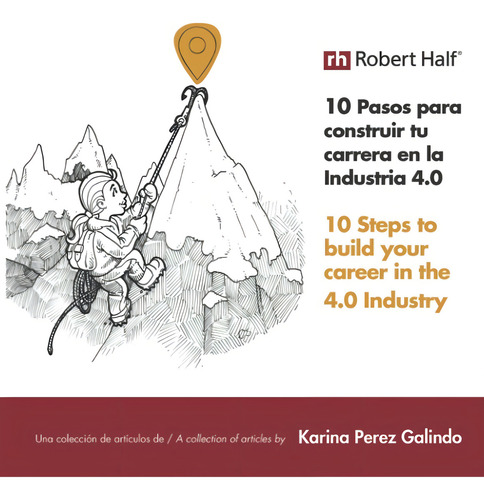 10 Pasos Para Construir Tu Carrera En La Industria 4.0, De Galindo, Karina Perez. Editorial Oem, Tapa Blanda En Español