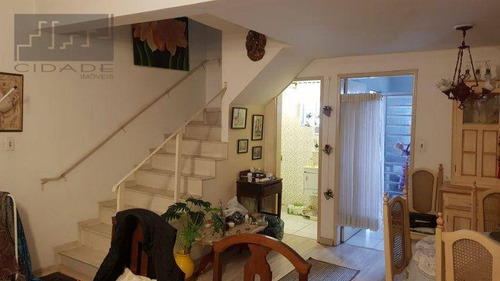 Imagem 10 de 10 de Sobrado Com 3 Dormitórios À Venda, 171 M² Por R$ 380.000,00 - Vila Oliveira - Mogi Das Cruzes/sp - So0040