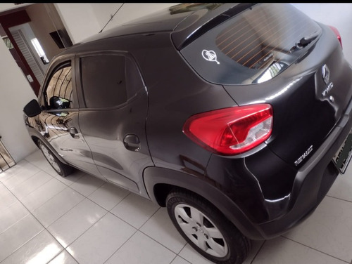 Renault Kwid 2019 1.0 12v Zen Sce 5p