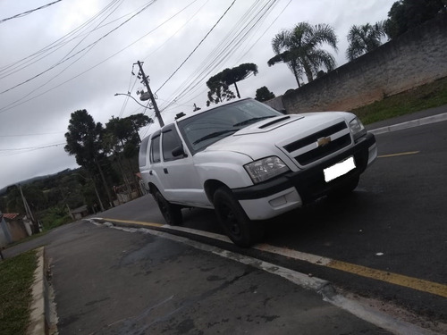 Chevrolet Blazer 2.4 Mpfi Advantage 4x2 8v Flex 4p Manual