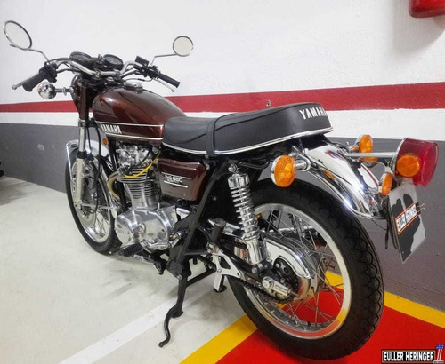 Imagem 8 de 11 de Yamaha Tx 650