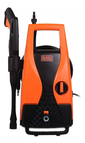 Lavadora De Alta Pressão 1400w 127v Black Decker 1512psi