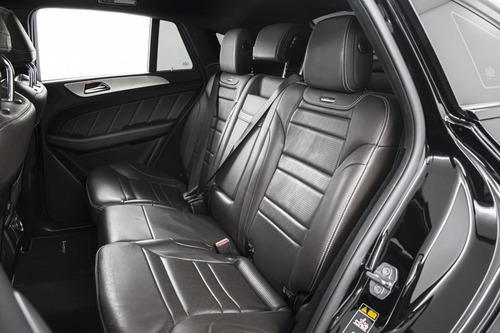 Mercedes-Benz Classe GLE 5.5 V8 TURBO GASOLINA COUPÉ 4MATIC 7G-TRONIC