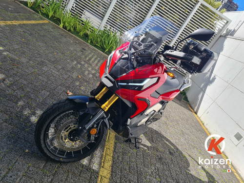 Honda X-adv 750cc Nova Com 4.000 Km Escape Akrapovic E Bau