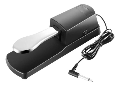 Pedal De Sostenido,universal,para Instrumentos Sostener