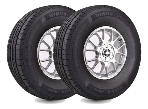 Llantas Winda Wp15 175/70r13 82h ( 2 Piezas)
