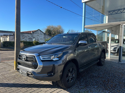 Toyota Hilux 2.8 Tdi Cd Srv 4X2 Mt