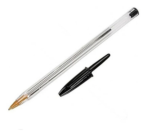 Caja De Esferos Bic Cristal X 12 Un - Unidad a $666