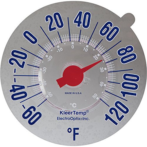 Termómetro Electrooptix Kleertemp