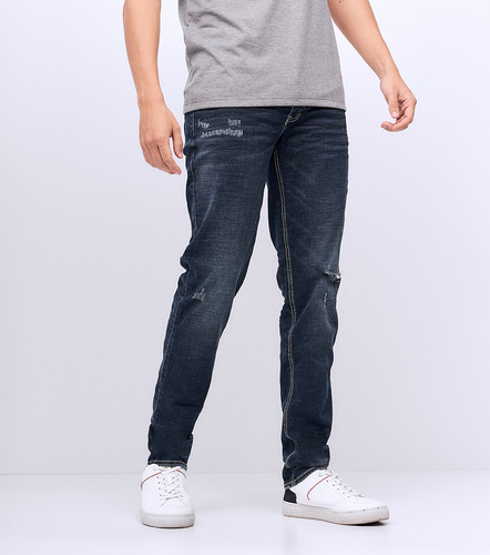 Jean Para Hombre Stell Super Skinny Unser