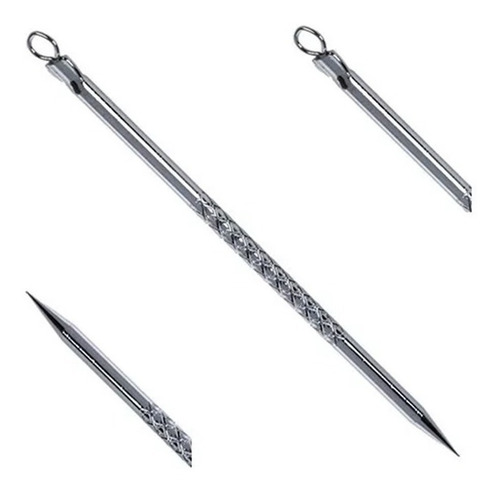 Extractor Removedor Acne Espinillas Limpia Comedones 12cm