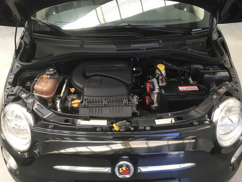 Fiat 500 2012 1.4 Cult 85cv