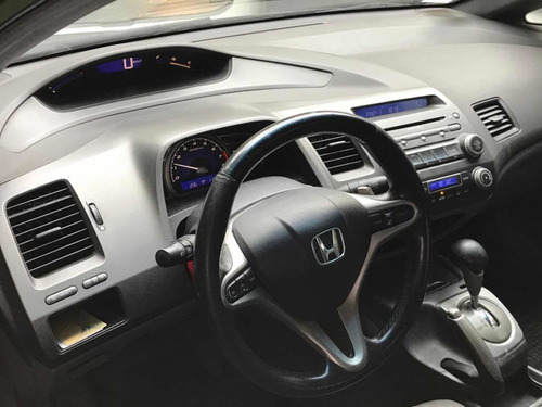 Honda Civic 1.8 Exs At 2007