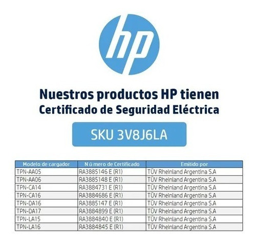 Imagen 9 de 10 de Notebook Hp 14-dq2024la I3-1115g4 8gb 256gb 14 Hd