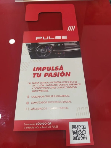 Imagen 10 de 18 de Pulse Drive 1.3 O Impetus 1.0 Tomo Usado Etios Fox Suran 2-