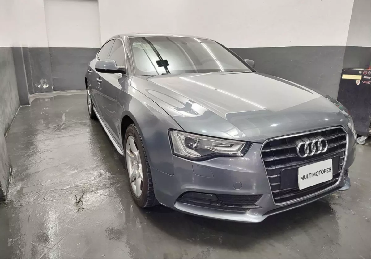 Audi A5 2.0 T Fsi Multitronic 211cv