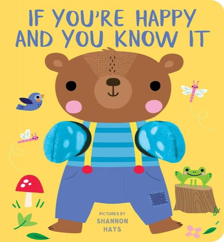 If Youre Happy & You Know It, De Hays, Shannon. Editorial Lake En Inglés, 2024