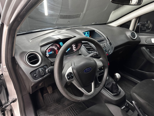 Ford Fiesta 1.6 S Plus Kd 5p L18