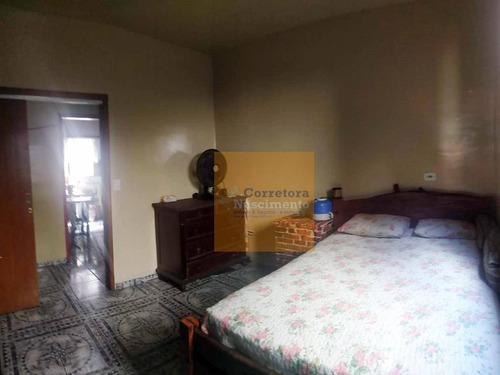 Imagem 21 de 30 de Casa Com 4 Dormitórios À Venda, 110 M² Por R$ 405.000,00 - Vila Formosa - Jacareí/sp - Ca1667