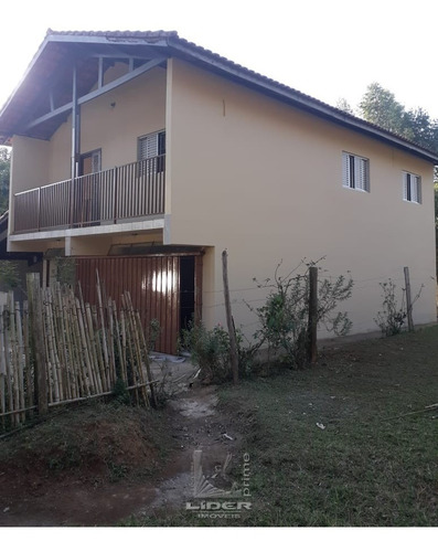 Chácara Com 3 Casas No Terreno Pinhalzinho Sp - Ch0087-1