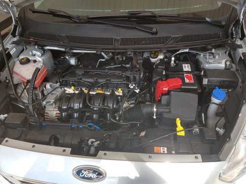 Ford Ka 2018 1.5 Se Flex 5p