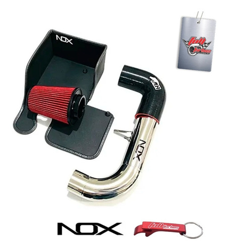 Imagem 1 de 2 de Intake + Filtro Golf Jetta Polo Gts A3 1.4 Tsi / Tfsi | Nox