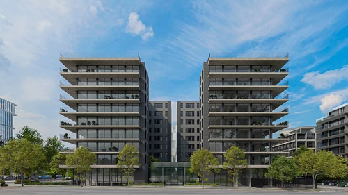 Penthouse Duplex Nueva Costanera / Plaza Del Hoyo