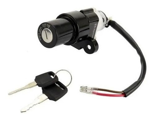 Switch Interruptor Encendido Yamaha Fz16 Fz162.0 Fazer16 Oem