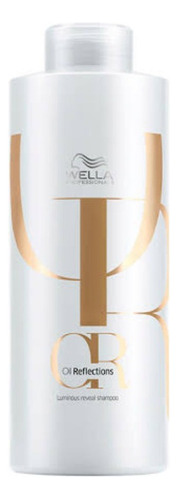 Wella Oil Reflections Luminous Reveal Shampoo 1l