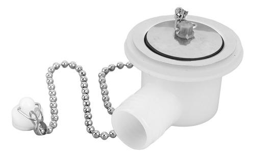 Conector De Drenaje En Ángulo Recto Para Fregadero De Autoca