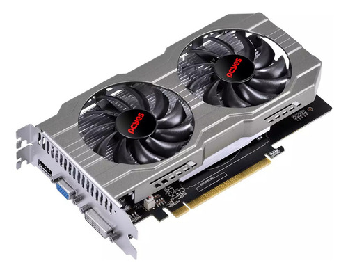 Placa De Vídeo Pcyes Geforce Gtx 750 Ti 4gb Gddr5 128 Bits