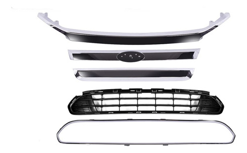 Racing*accesorios*performance Para Ford Fusion Bord Kit