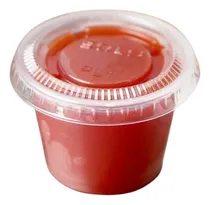 Comprar Copa Souffle 1 Oz Envase Para Salsas De Plástico 500 Unds