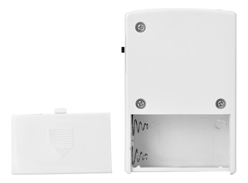 Alarme De Segurança Com Sensor De Toque De 120db Home Travel