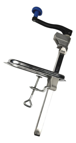 Comercial De Manivela Manual De Acero Inoxidable De 48cm