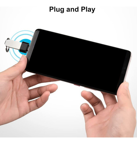 Adaptador Usb C A Usb, Adaptador Usb C A Usb 3.0 Otg, Usb Fe
