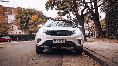 Ford Territory Titanium