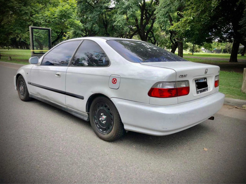 Honda Civic 1.6 Ex Coupe 1999
