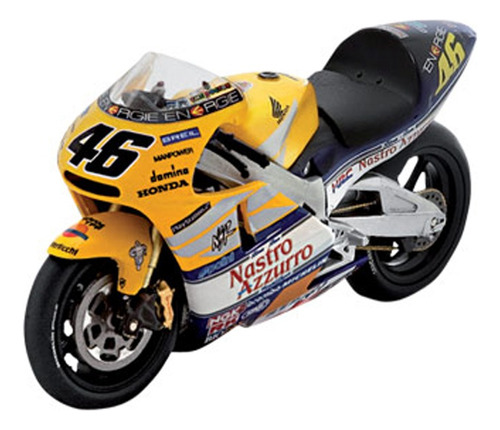 Coleccion Oficial Motos Valentino Rossi - N°2 Honda Nsr 500