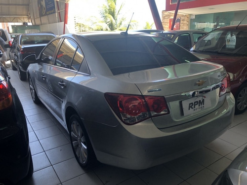 Cruze 1.8 Ltz 16v Flex 4p Automático