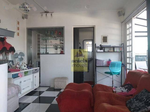 Imagem 4 de 26 de Apartamento Com 3 Dormitórios À Venda, 176 M² Por R$ 1.150.000,00 - Vila Barreto - São Paulo/sp - Ap2732