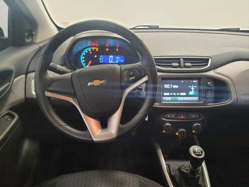Imagem 7 de 11 de Chevrolet Onix Lt 1.4 Mpfi 8v 4p Mec.