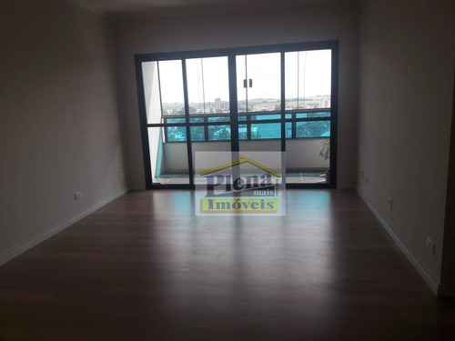 Imagem 15 de 30 de Apartamento Com 3 Dormitórios À Venda, 112 M² Por R$ 530.000 - Centro - Sumaré/sp - Ap0910