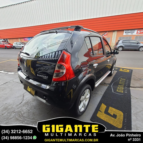 Renault Sandero 1.6 STEPWAY 16V FLEX 4P MANUAL